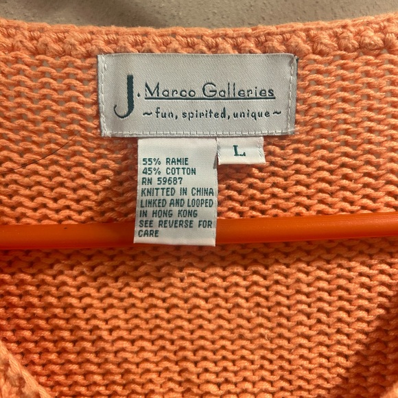 Unique sweater - Picture 3 of 4